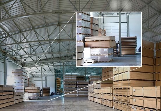 Mais perto, mais nítido