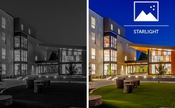 Alta performance dia e noite