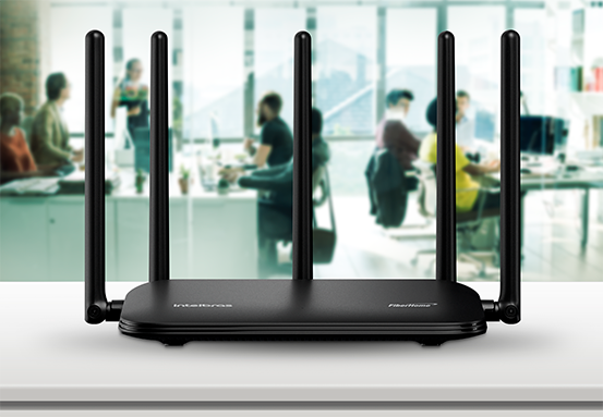 128 dispositivos conectados