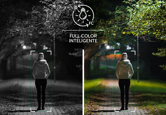 Full Color inteligente