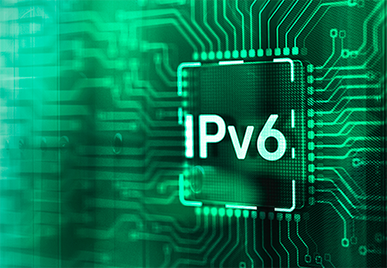 IPv6 com autoconfiguração