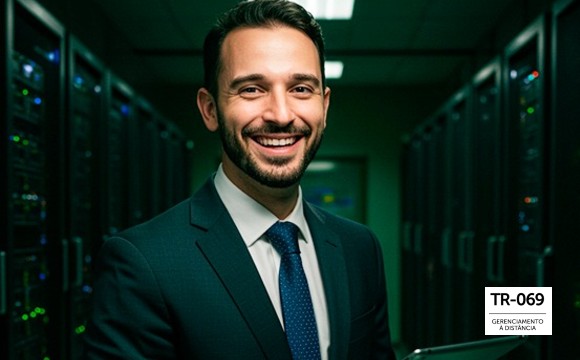 Opções de gerenciamento para provedores