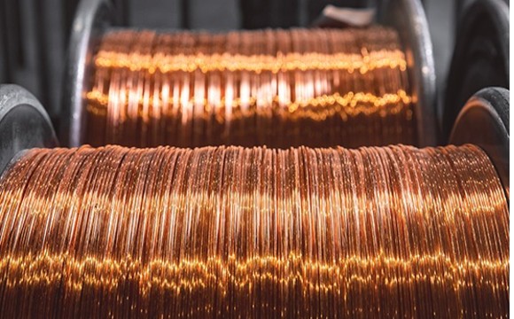 Condutores 100% em cobre