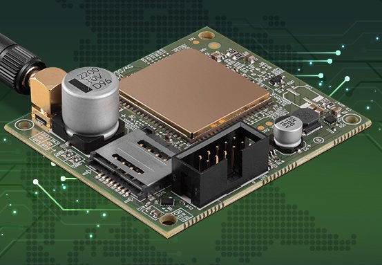 Comunicação através da tecnologia 4G