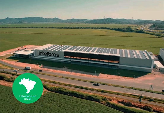 Produção 100% Nacional