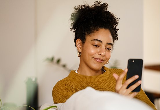 Mais facilidade com a atualização remota