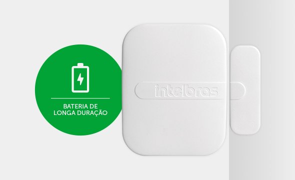 Bateria de longa duração