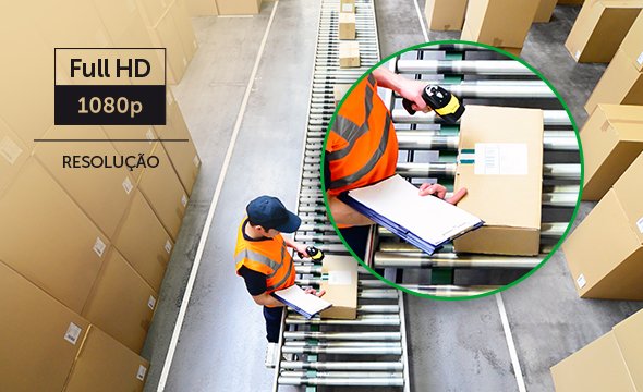 Imagens com perfeita definição