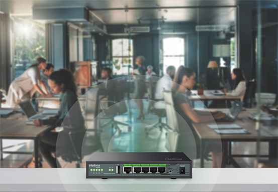 Gerenciamento intuitivo