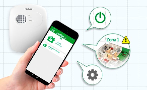 Simplicidade na palma da mão