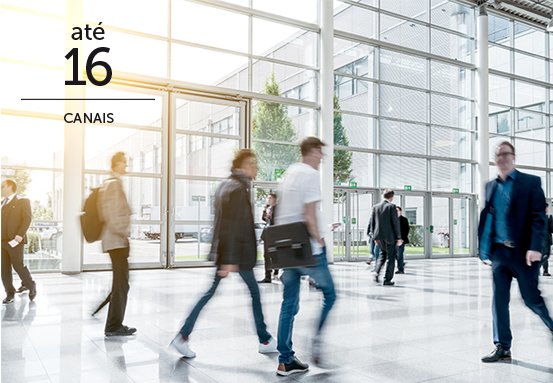 Amplie os canais do gravador com o modo NVR