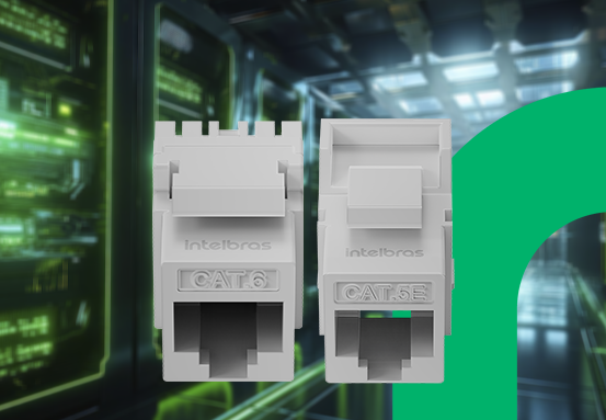 Conexão de qualidade em ambientes externos