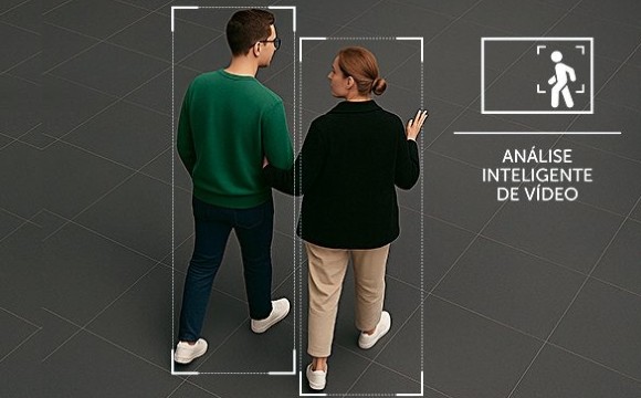 Detecção Inteligente de Pessoas