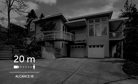 Enxergue no escuro total