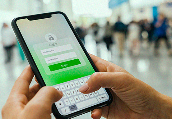 Conexão ideal com cobertura e velocidade