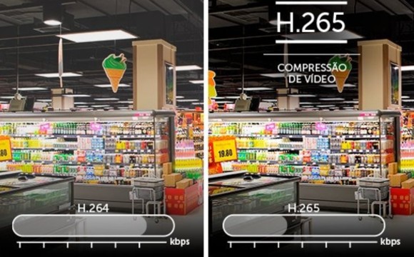 Rede mais estavel e espaço extra de armazenamento