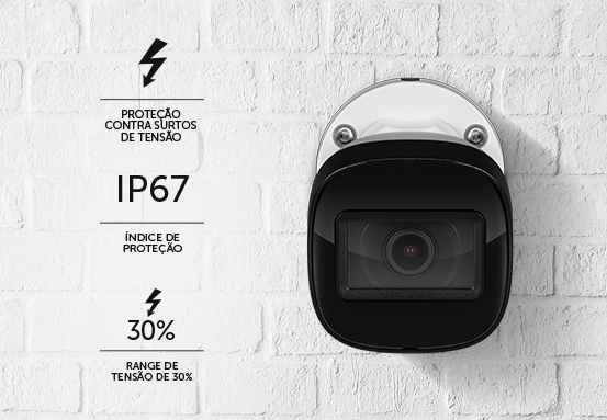 Mais proteção e durabilidade