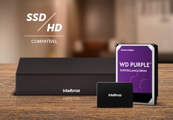 Maior capacidade de armazenamento do mercado