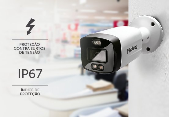 Mais proteção com durabilidade