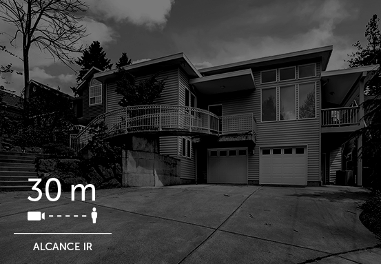 Enxergue no escuro total