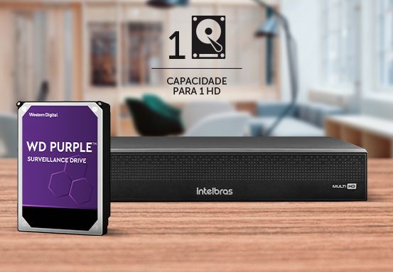 Maior capacidade de armazenamento do mercado