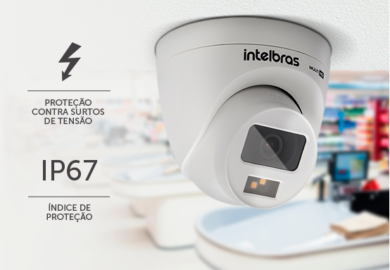 Mais proteção com durabilidade