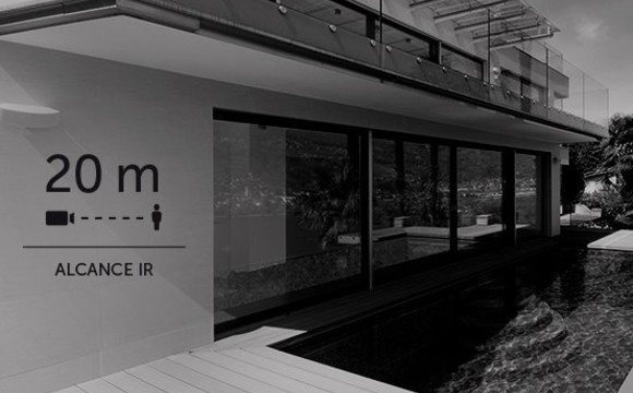 Enxergue no escuro total