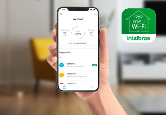 Facil instalação e conexão
