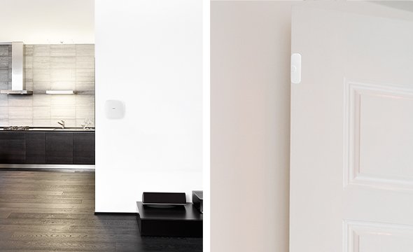 Proteção de portas e janelas de diversos materiais