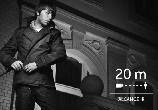 Enxergue no escuro total