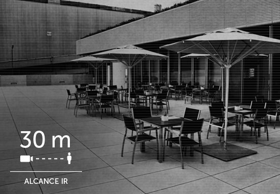 Enxergue no escuro total