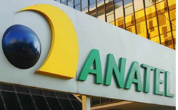 Homologado pela ANATEL