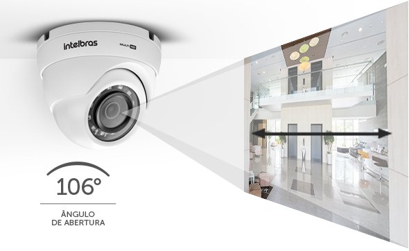 Mais detalhes com imagens Full HD