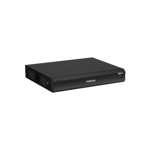 STAND ALONE DVR 08 CANAIS MULTI-HD IMHDX 3108 SEM HD - INTELBRAS - Imagem 3