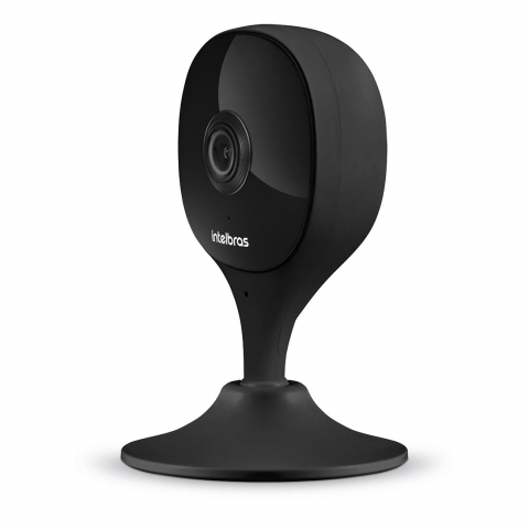 Câmera IP Mibo IMX C Wi-Fi Full HD Black Intelbras - Imagem 3