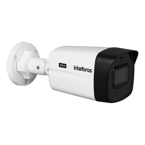 Camera Infra VHD 5830 B 4K HDCVI IR 30M Lente 2.8mm - Intelbras