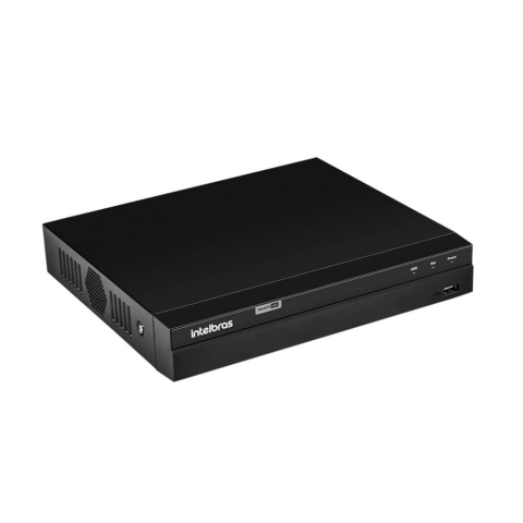 STAND ALONE DVR 04 CANAIS MULTI-HD MHDX 1304 SEM HD - INTELBRAS - Imagem 2