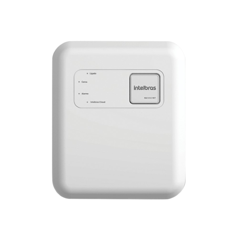 CENTRAL DE CERCA ELETRICA E ALARME ELC 6012 NET - INTELBRAS