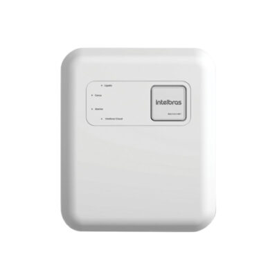 CENTRAL DE CERCA ELETRICA E ALARME ELC 6012 NET - INTELBRAS
