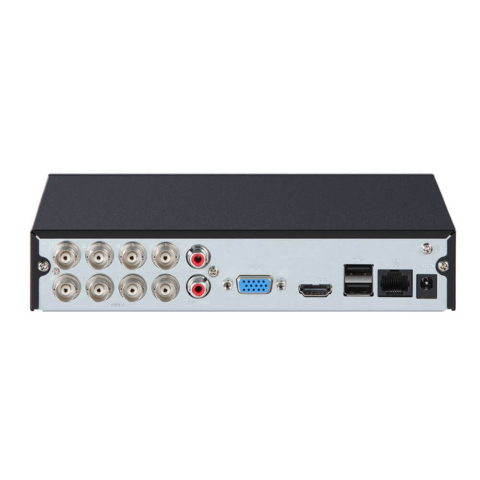 STAND ALONE DVR 08 CANAIS MULTI-HD MHDX 3108-C SEM HD - INTELBRAS - Imagem 3