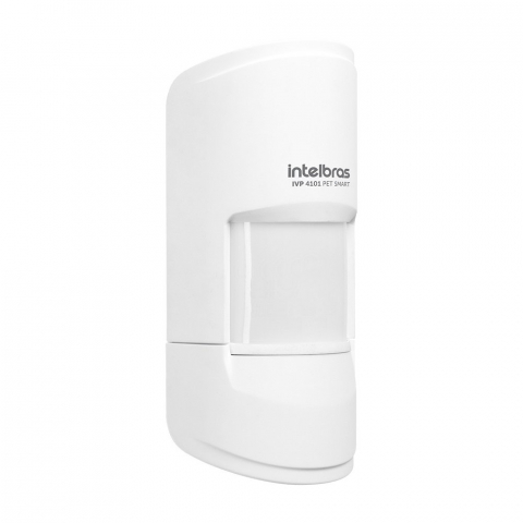Sensor Infravermelho Sem Fio IVP 4101 PET SMART - Intelbras - Imagem 2