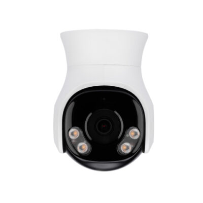CAMERA MINI SPEED DOME VHD 3200 MINI SD IR 20M LENTE 2.8 MM FULL HD - INTELBRAS