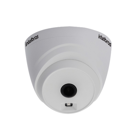CAMERA INFRA DOME HDCVI VHL 1120 D IR 20M LENTE 2.8MM G2 - INTELBRAS