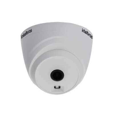 CAMERA INFRA DOME HDCVI VHL 1120 D IR 20M LENTE 2.8MM G2 - INTELBRAS