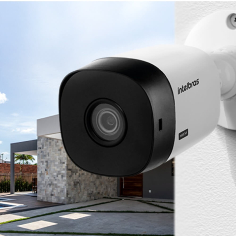 CAMERA INFRA HDCVI LITE VHL 1220 B IR 20M LENTE 3.6MM G8 - INTELBRAS - Imagem 2