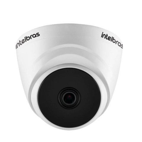 CAMERA INFRA DOME HDCVI LITE VHL 1220 D IR 20M LENTE 2.8 MM G2 - INTELBRAS - Imagem 2