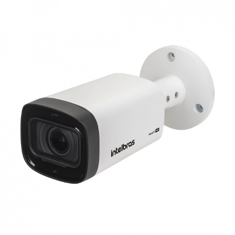 Camera VHD 3150 VF Multi-HD IR 50M Lente VF 2.7 a 12mm G7 - Intelbras