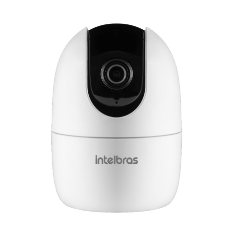 CAMERA MIBO IM4 WI-FI HD FULL HD COM MICROSD 32GB - INTELBRAS
