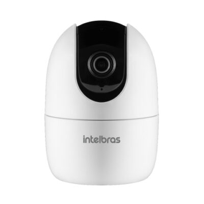 CAMERA MIBO IM4 WI-FI HD FULL HD COM MICROSD 32GB - INTELBRAS
