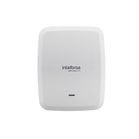 CENTRAL DE ALARME MONITORADA ATÉ 64 ZONAS SEM FIO AMT 8000 LITE - INTELBRAS - Imagem 2